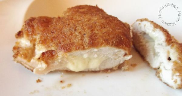 escalope fromage panée  (2)